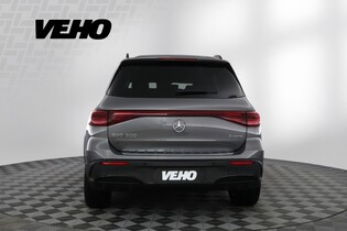 heti ajoon Mercedes-Benz EQB