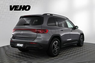 heti ajoon Mercedes-Benz EQB