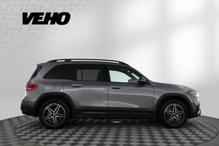 heti ajoon Mercedes-Benz EQB