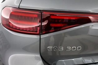 heti ajoon Mercedes-Benz EQB