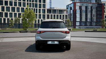 heti ajoon Mercedes-Benz EQB