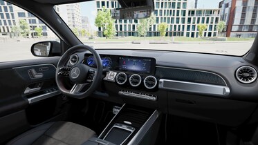 heti ajoon Mercedes-Benz EQB