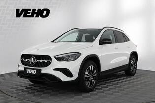 heti ajoon Mercedes-Benz GLA