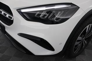 heti ajoon Mercedes-Benz GLA