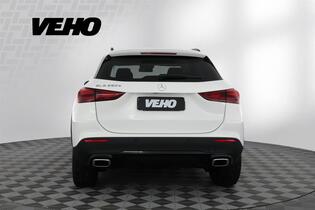 heti ajoon Mercedes-Benz GLA