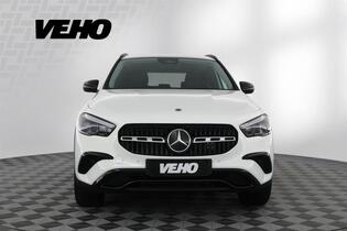 heti ajoon Mercedes-Benz GLA