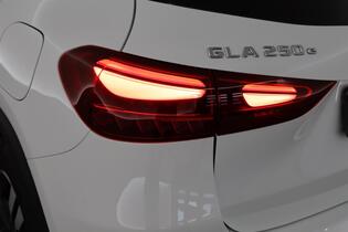 heti ajoon Mercedes-Benz GLA