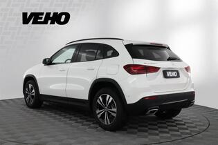 heti ajoon Mercedes-Benz GLA