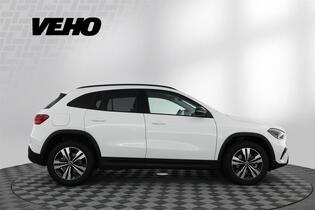 heti ajoon Mercedes-Benz GLA