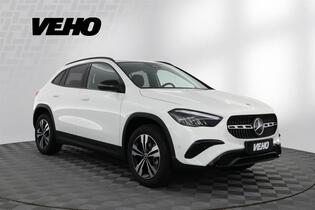 heti ajoon Mercedes-Benz GLA