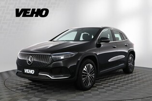 heti ajoon Mercedes-Benz EQA