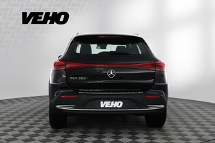 heti ajoon Mercedes-Benz EQA