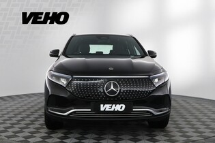 heti ajoon Mercedes-Benz EQA