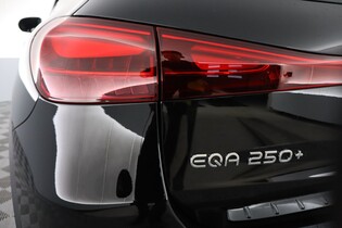 heti ajoon Mercedes-Benz EQA