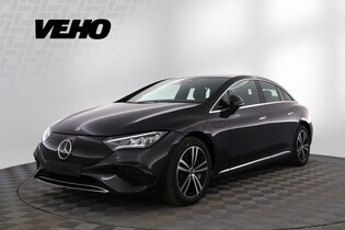heti ajoon Mercedes-Benz EQE