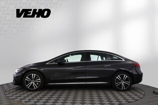 heti ajoon Mercedes-Benz EQE