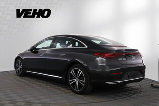 heti ajoon Mercedes-Benz EQE