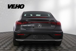 heti ajoon Mercedes-Benz EQE