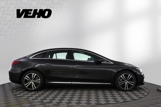 heti ajoon Mercedes-Benz EQE