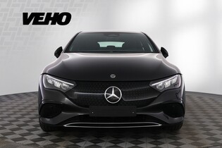 heti ajoon Mercedes-Benz EQE