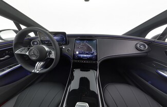 heti ajoon Mercedes-Benz EQE