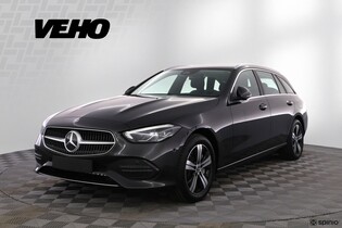 heti ajoon Mercedes-Benz C