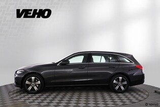 heti ajoon Mercedes-Benz C
