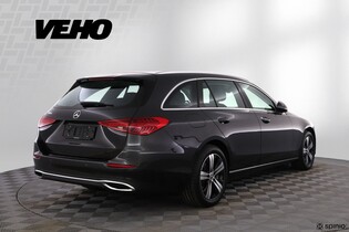 heti ajoon Mercedes-Benz C