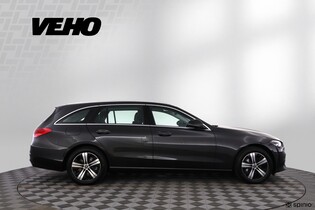heti ajoon Mercedes-Benz C
