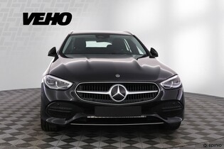 heti ajoon Mercedes-Benz C