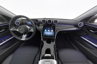 heti ajoon Mercedes-Benz C