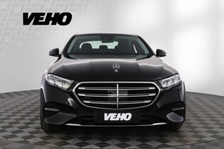 heti ajoon Mercedes-Benz E