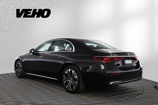 heti ajoon Mercedes-Benz E