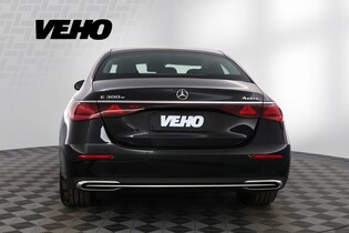 heti ajoon Mercedes-Benz E