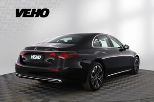 heti ajoon Mercedes-Benz E