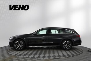 heti ajoon Mercedes-Benz E