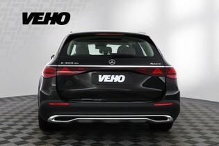 heti ajoon Mercedes-Benz E