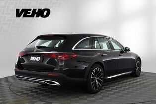 heti ajoon Mercedes-Benz E