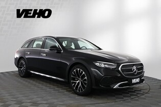 heti ajoon Mercedes-Benz E