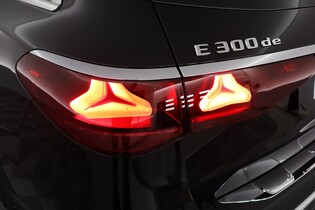 heti ajoon Mercedes-Benz E