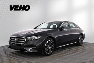 heti ajoon Mercedes-Benz E