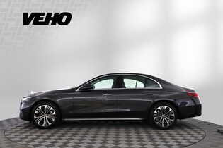heti ajoon Mercedes-Benz E