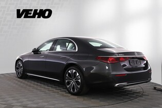 heti ajoon Mercedes-Benz E