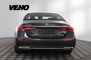 heti ajoon Mercedes-Benz E