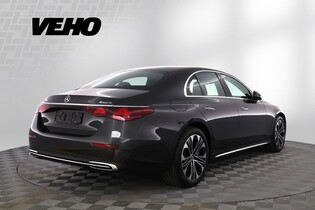 heti ajoon Mercedes-Benz E