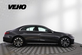 heti ajoon Mercedes-Benz E