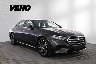 heti ajoon Mercedes-Benz E