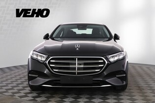 heti ajoon Mercedes-Benz E
