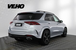 heti ajoon Mercedes-Benz GLE