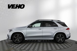 heti ajoon Mercedes-Benz GLE